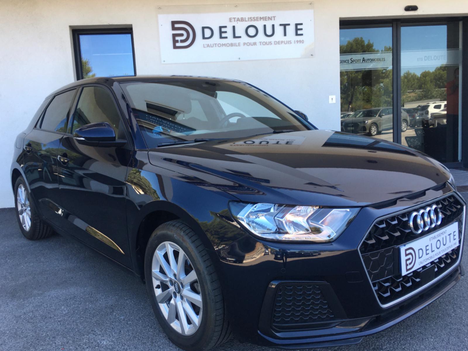 AUDI A1 SPORTBACK 30 TFSI 116 S TRONIC 7 SPORT - Ets Deloute