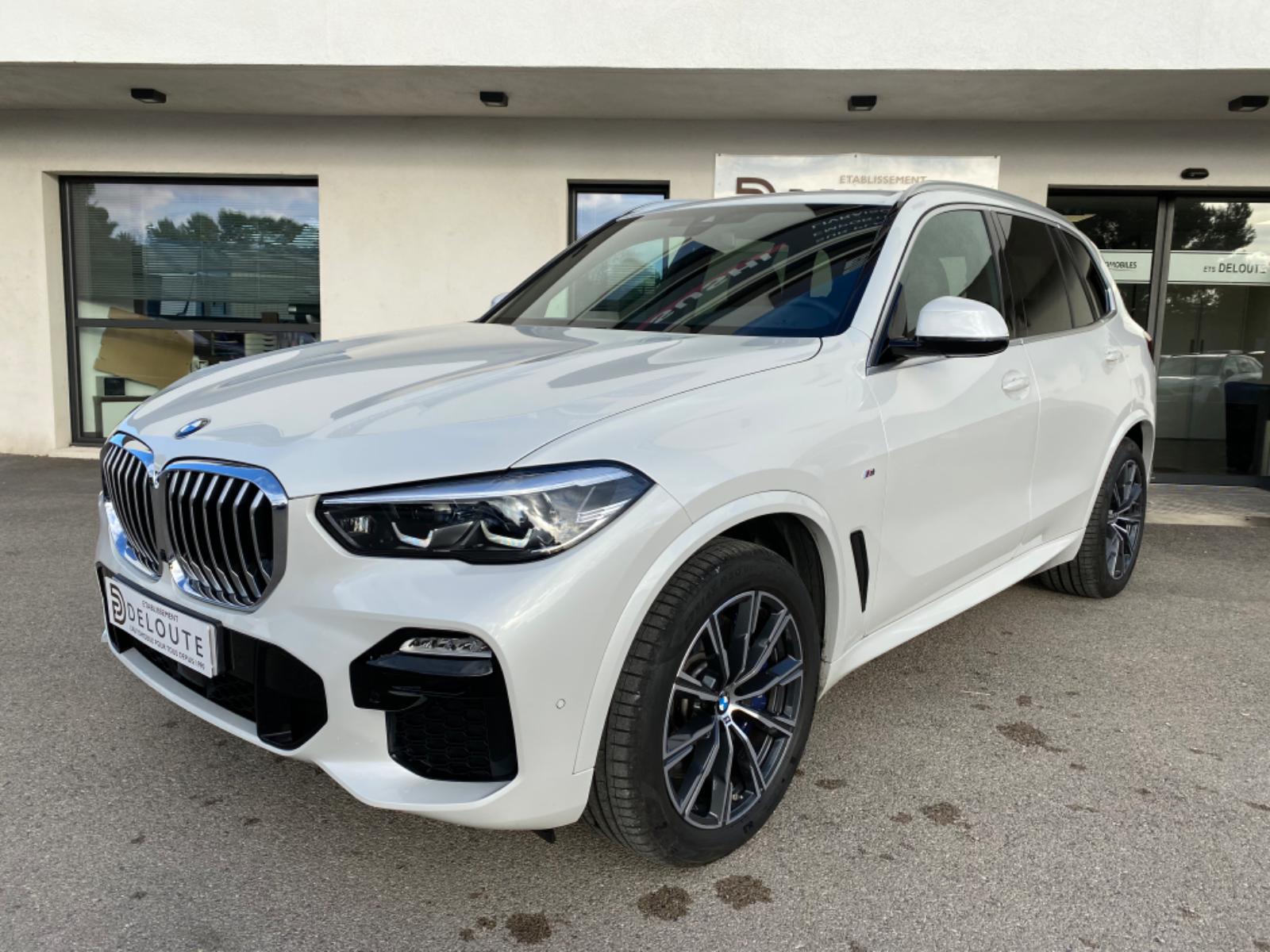 Bmw x5 g 05